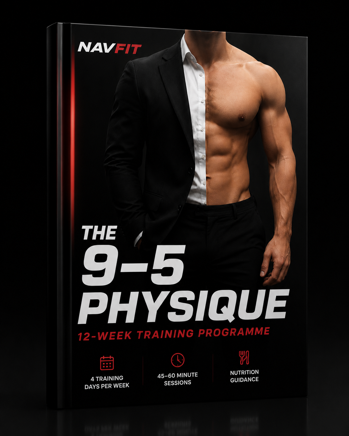 NAVFIT — The 9–5 Physique